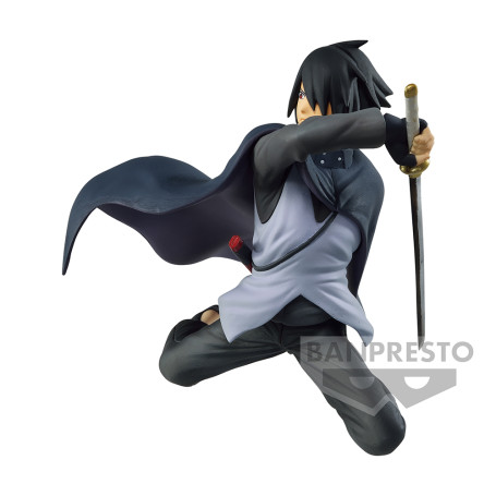 Banpresto - Boruto Naruto Next Generations - Vibration Stars - UCHIHA SASUKE
