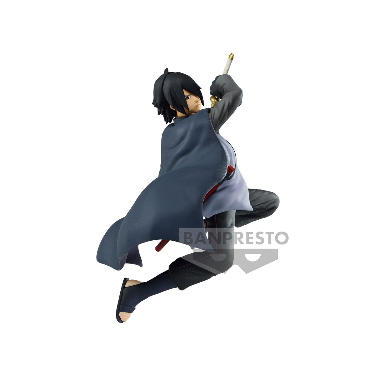Banpresto - Boruto Naruto Next Generations - Vibration Stars - UCHIHA SASUKE