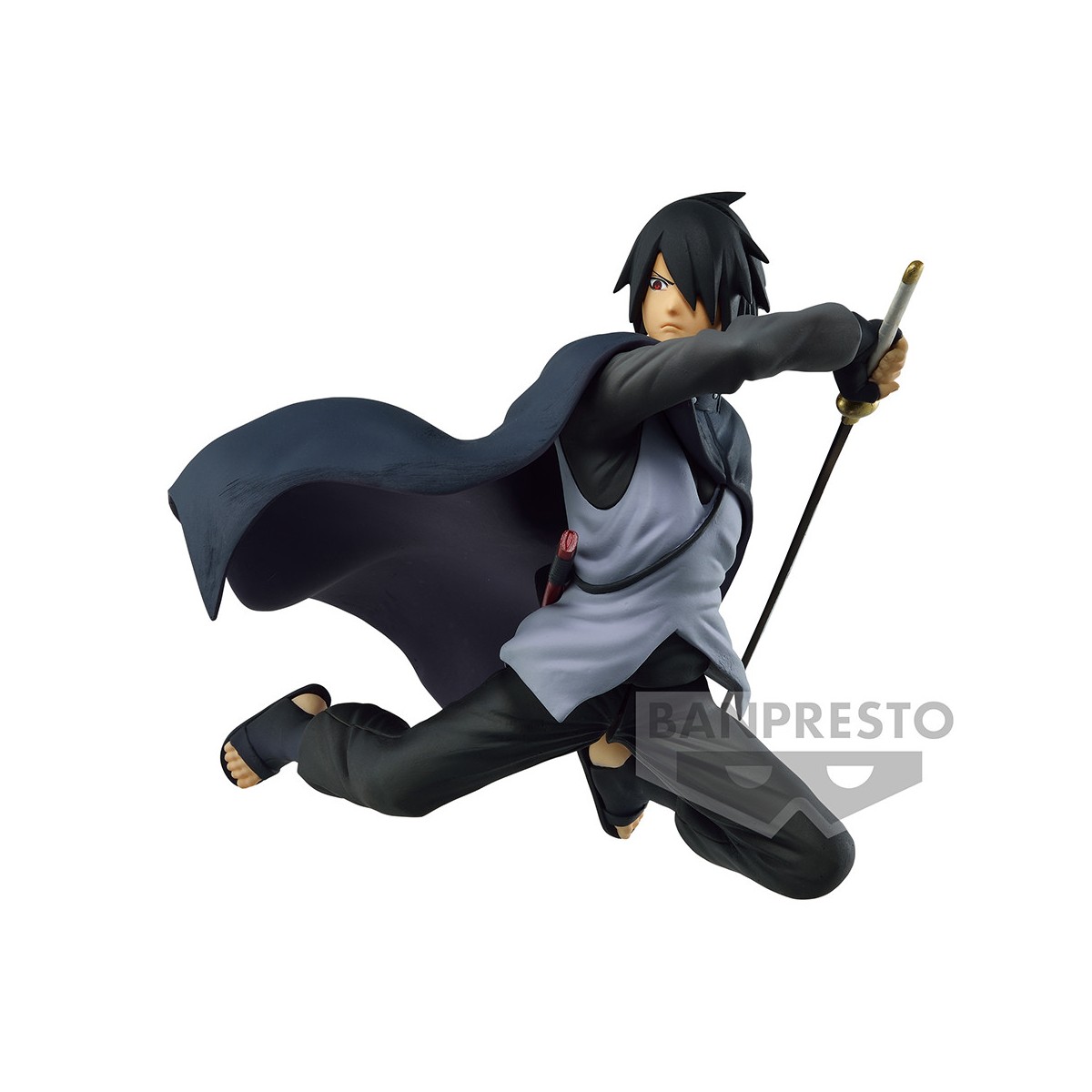 Banpresto - Boruto Naruto Next Generations - Vibration Stars - UCHIHA SASUKE