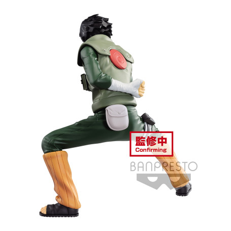 Banpresto - Naruto Shippuden - Vibration Stars - ROCK LEE
