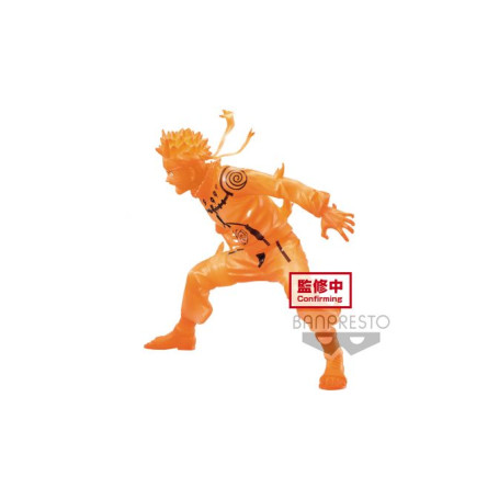 Banpresto - Naruto Shippuden - Vibration Stars - Uzumaki Naruto B