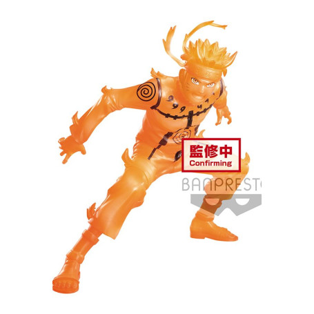 Banpresto - Naruto Shippuden - Vibration Stars - Uzumaki Naruto B