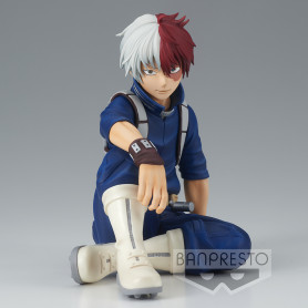 Banpresto My Hero Academia - Shoto Todoroki - Break Time Vol.3