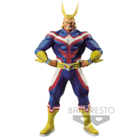 Banpresto My Hero Academia - Age of Heroes - ALL MIGHT