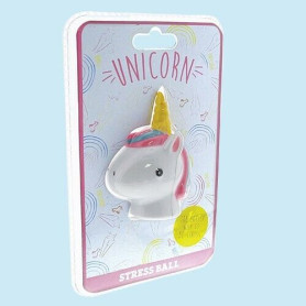 Unicorn Stressball Anti Stress Relief Ball