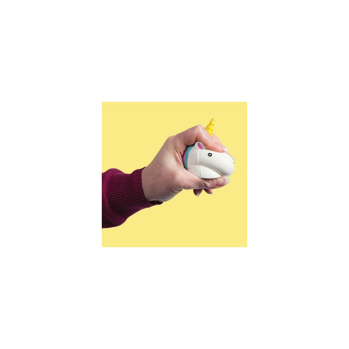 Unicorn Stressball Anti Stress Relief Ball