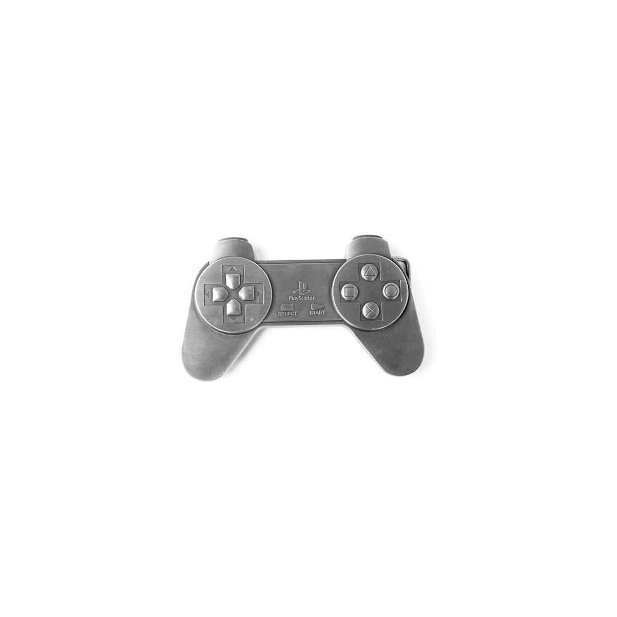 Playstation - Boucle Ceinture Metal - Playstation Manette