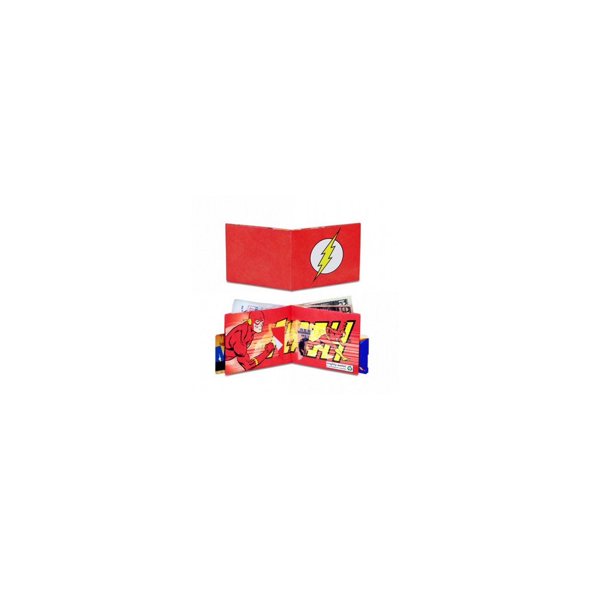 DC COMICS - Portefeuille Flash