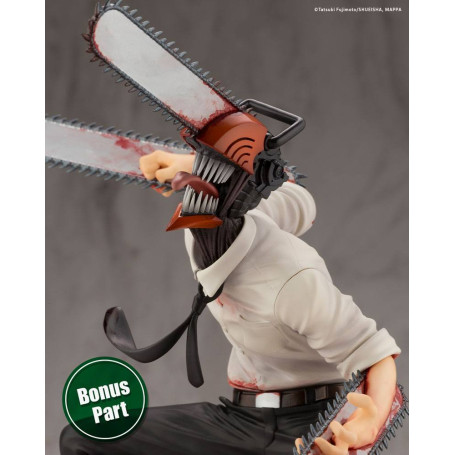 Kotobukiya - Chainsaw Man 1/8 Bonus Edition
