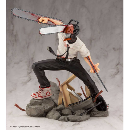 Kotobukiya - Chainsaw Man 1/8 Bonus Edition