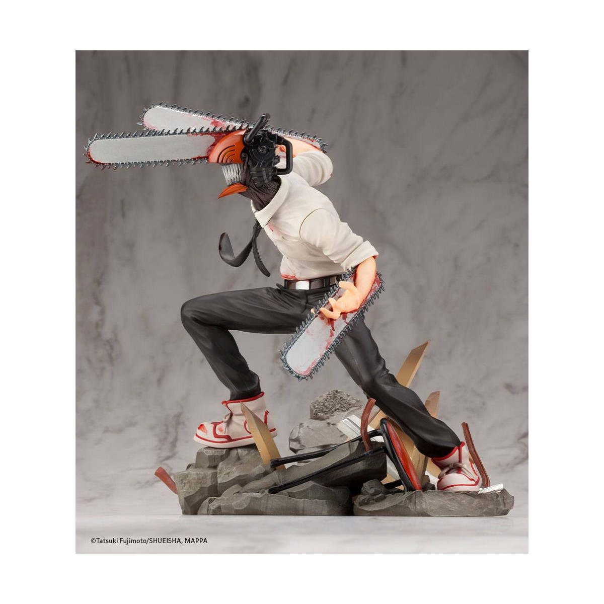 Kotobukiya - Chainsaw Man 1/8 Bonus Edition