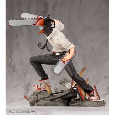 Kotobukiya - Chainsaw Man 1/8 Bonus Edition