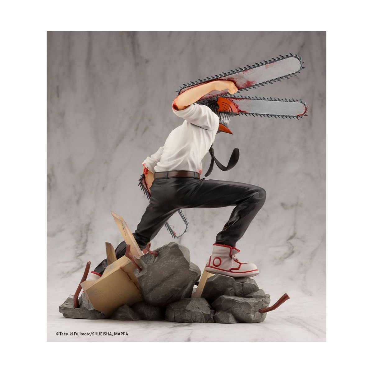Kotobukiya - Chainsaw Man 1/8 Bonus Edition