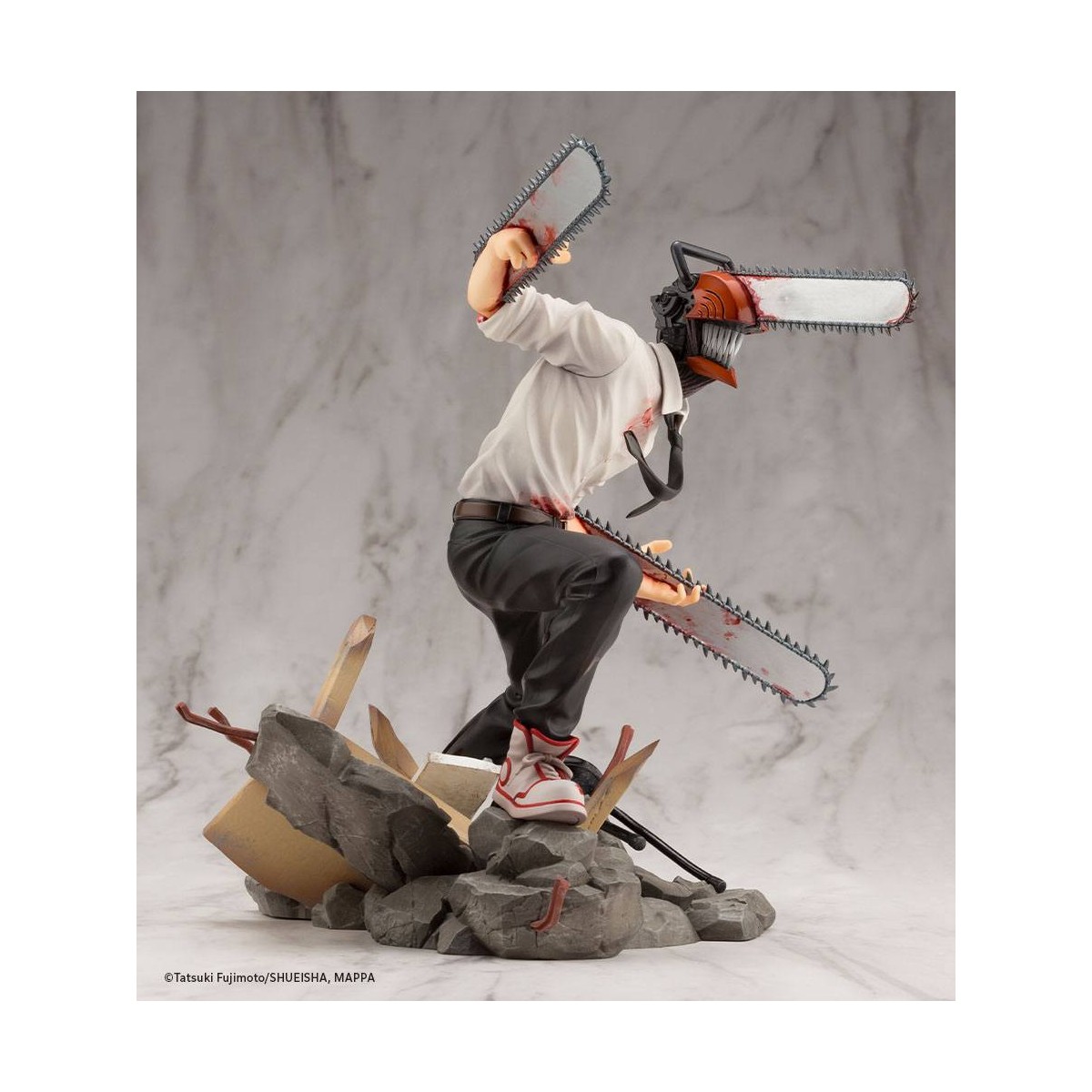 Kotobukiya - Chainsaw Man 1/8 Bonus Edition