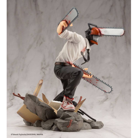 Kotobukiya - Chainsaw Man 1/8 Bonus Edition