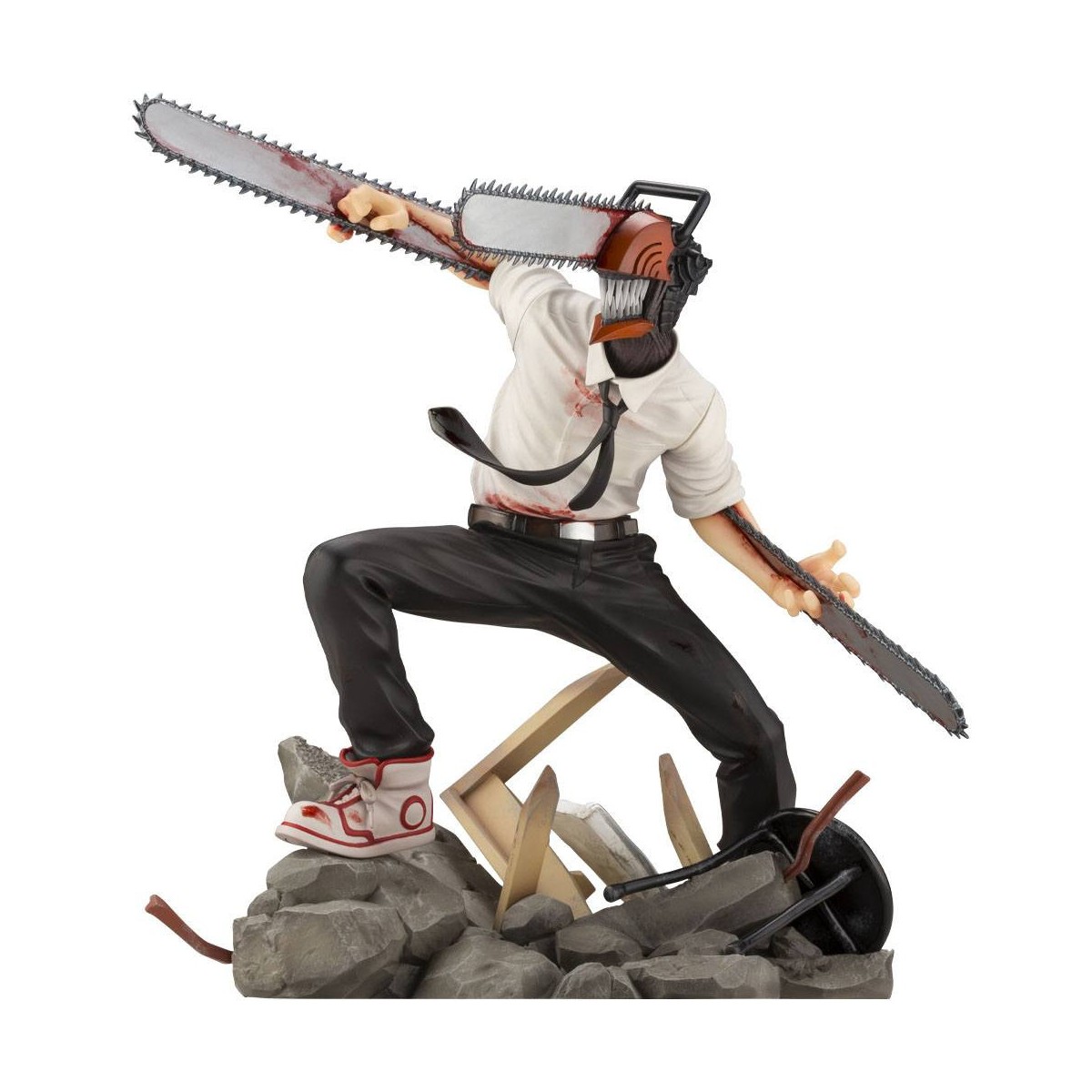 Kotobukiya - Chainsaw Man 1/8 Bonus Edition