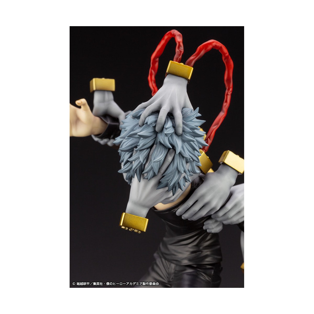 Kotobukiya - Tomura 1/8 - ARTFX My Hero Academia