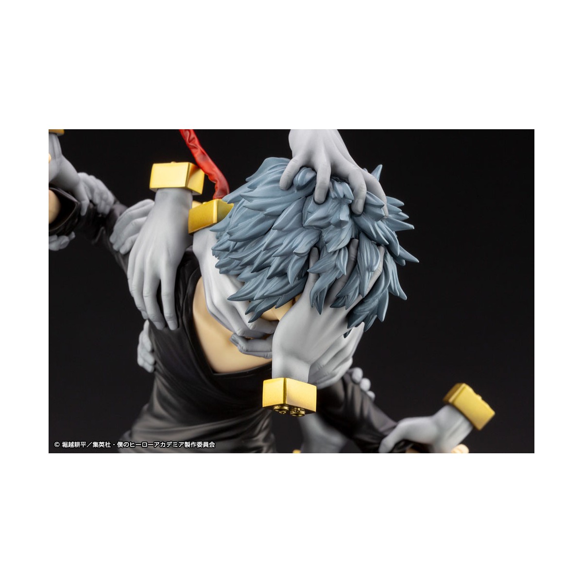 Kotobukiya - Tomura 1/8 - ARTFX My Hero Academia
