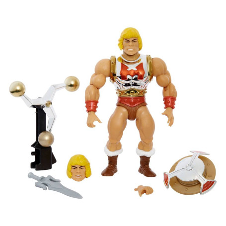Masters of the Universe ORIGINS - Deluxe Flying Fists He-Man