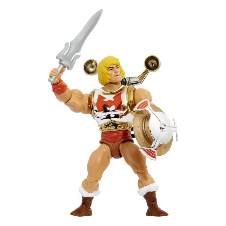 Masters of the Universe ORIGINS - Deluxe Flying Fists He-Man