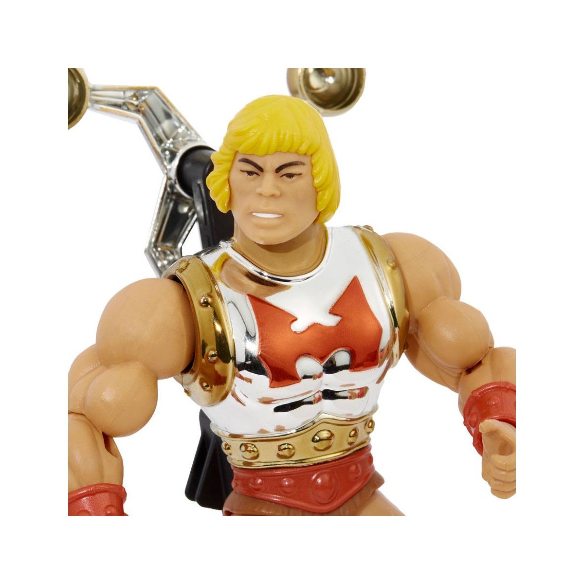 Masters of the Universe ORIGINS - Deluxe Flying Fists He-Man