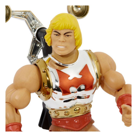 Masters of the Universe ORIGINS - Deluxe Flying Fists He-Man