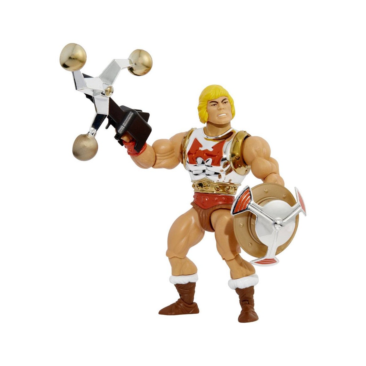 Masters of the Universe ORIGINS - Deluxe Flying Fists He-Man