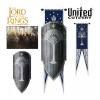 United Cutlery - Lord of the Rings: Gondorian Shield - Schild von Gondor