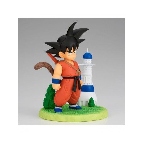 Banpresto Dragon Ball Z History Box Vol.2 - Son Goku