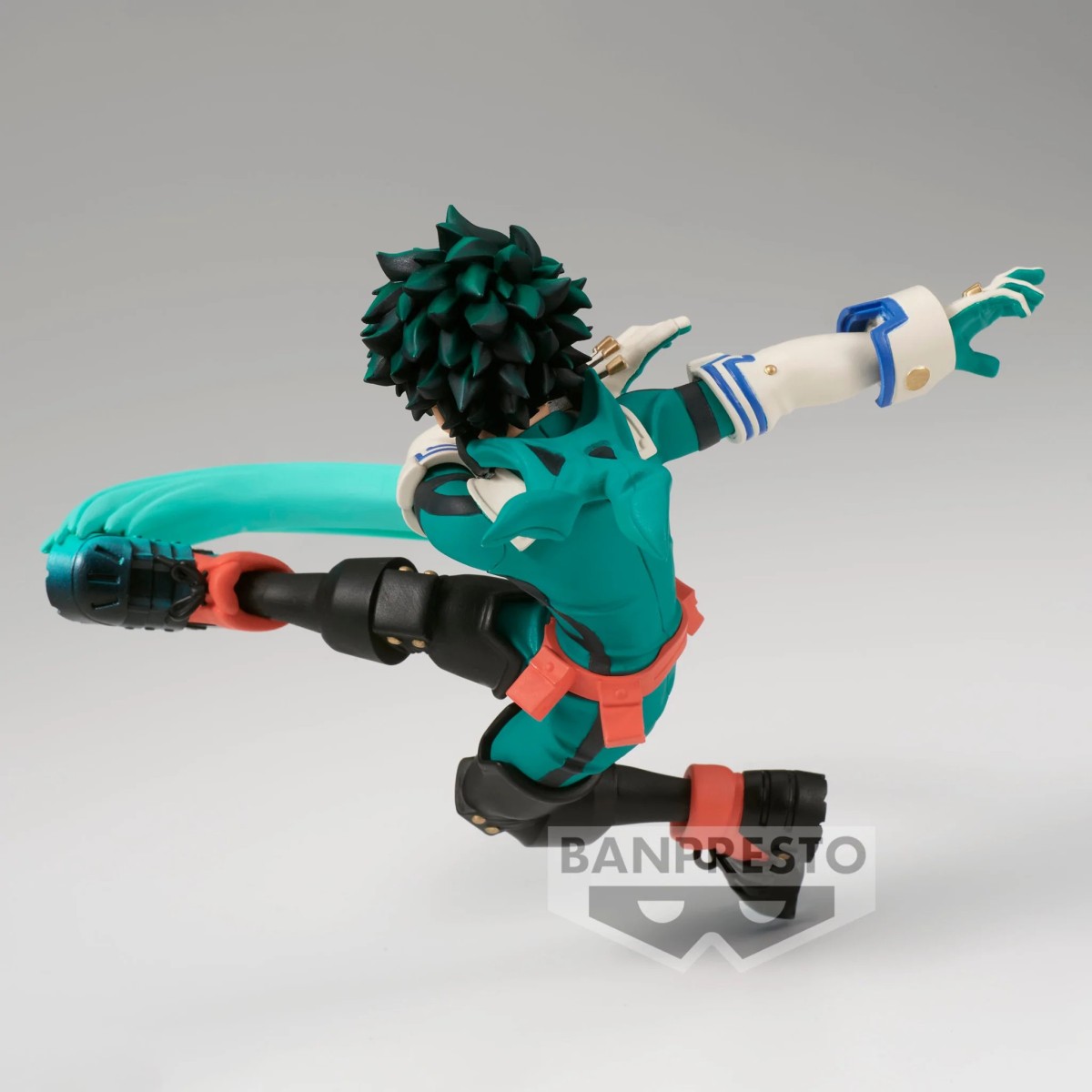 Banpresto My Hero Academia - Izuku Midoriya - The Amazing Heroes Plus Vol.1
