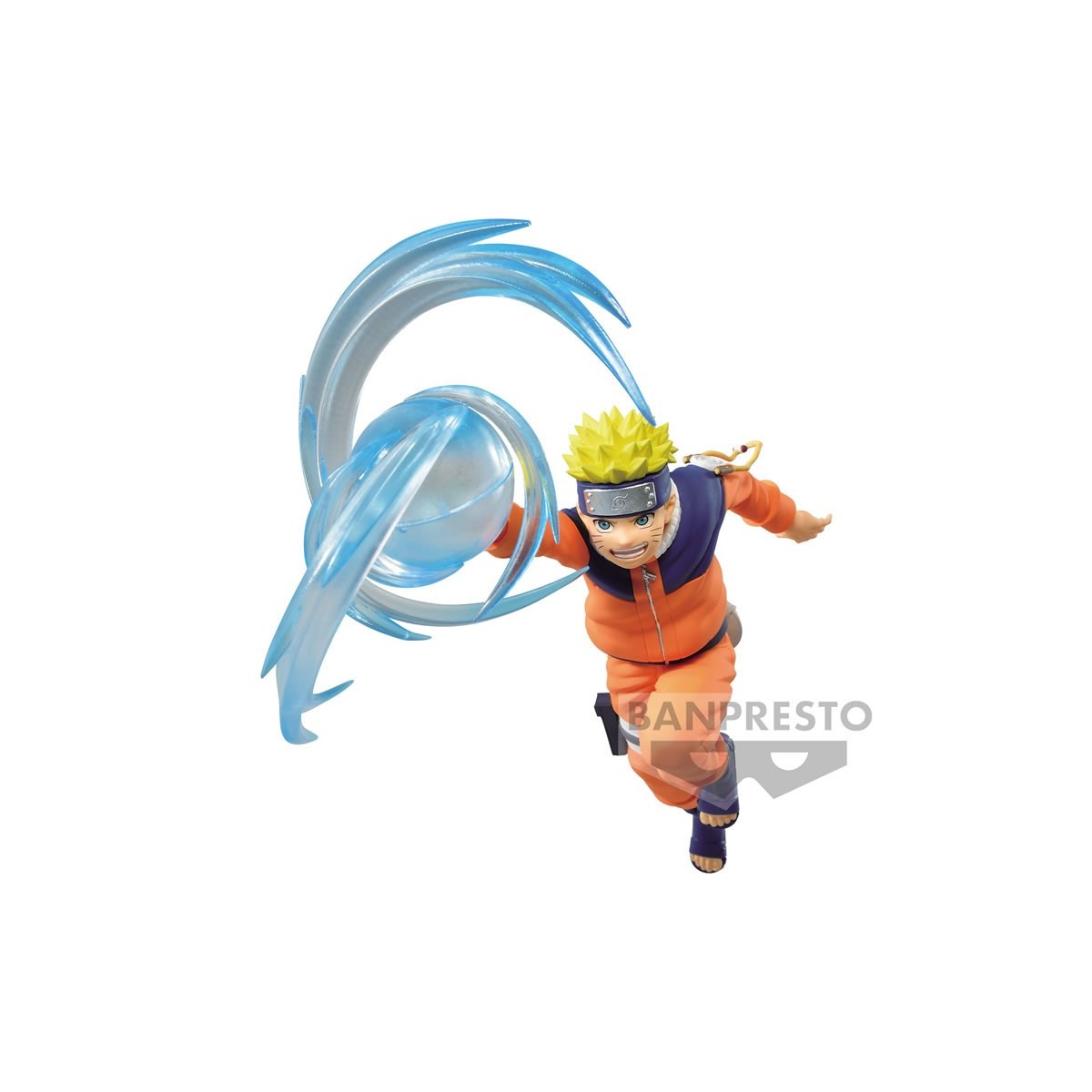 Banpresto - Naruto - Effectreme - Uzumaki Naruto