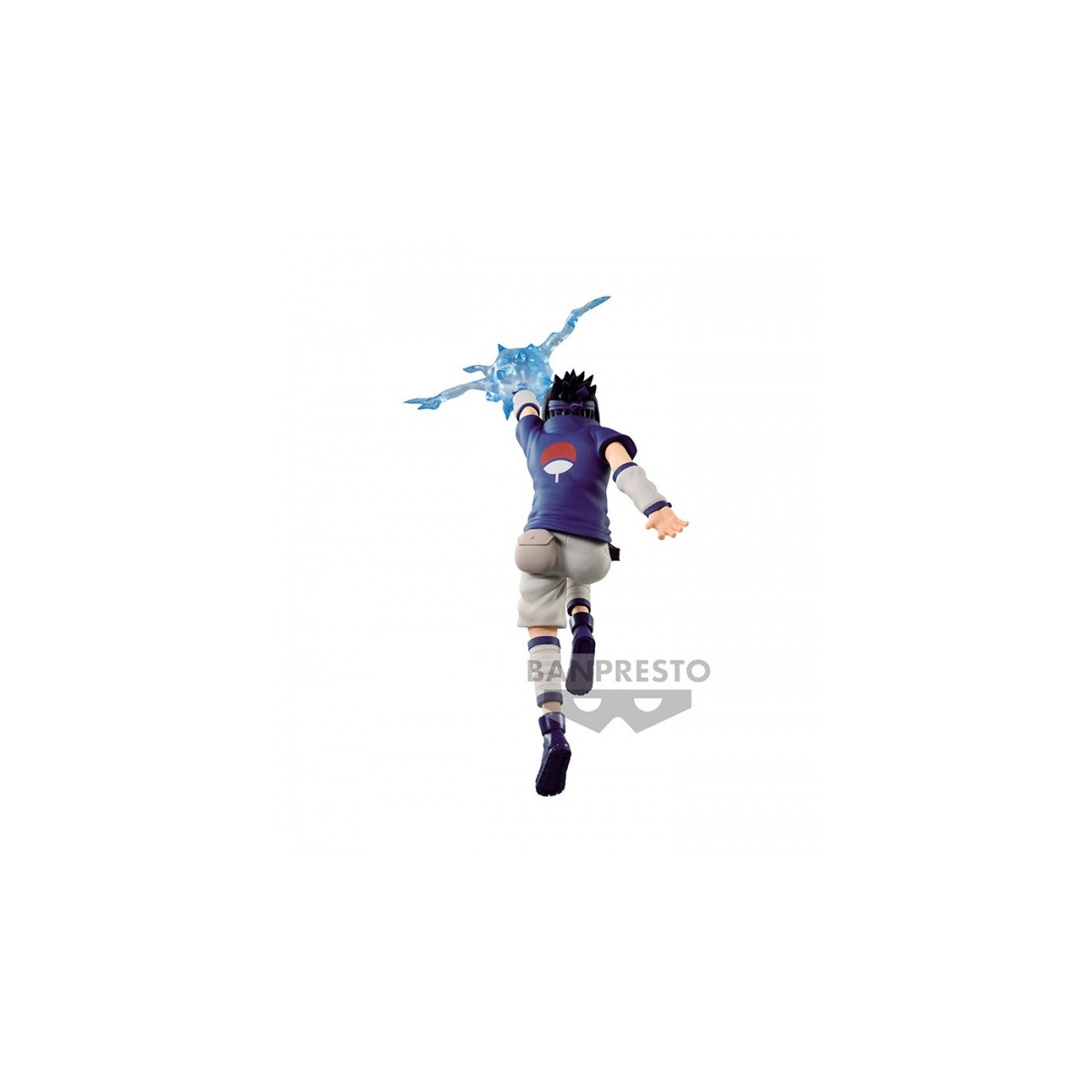 Banpresto - Naruto - Effectreme - Uchiha Sasuke