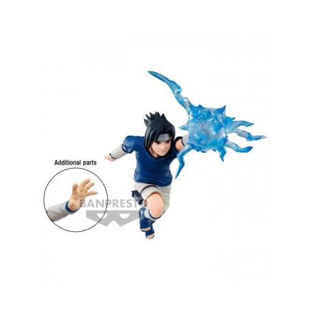 Banpresto - Naruto - Effectreme - Uchiha Sasuke