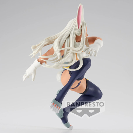Banpresto My Hero Academia - Mirko - The Amazing Heroes vol.22
