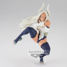 Banpresto My Hero Academia - Mirko - The Amazing Heroes vol.22