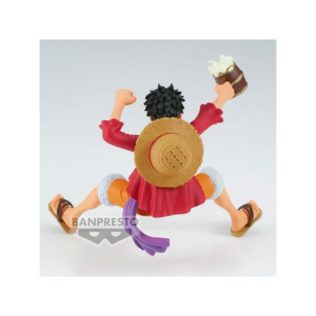 Banpresto One Piece - Monkey D. Luffy - It's a Banquet!!!