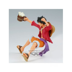 Banpresto One Piece - Monkey D. Luffy - It's a Banquet!!!