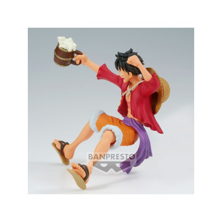 Banpresto One Piece - Monkey D. Luffy - It's a Banquet!!!
