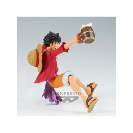 Banpresto One Piece - Monkey D. Luffy - It's a Banquet!!!