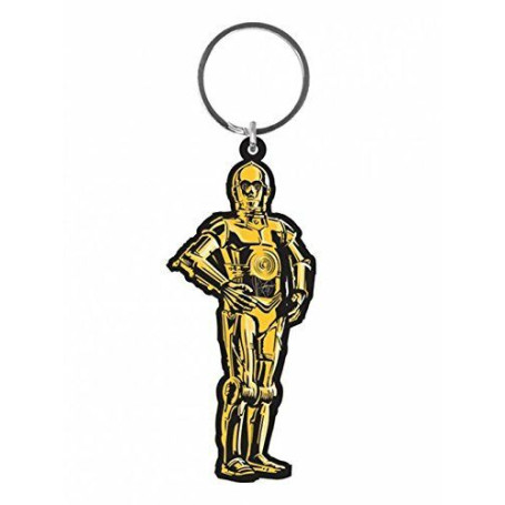 Star Wars - Porte-clés  / Rey