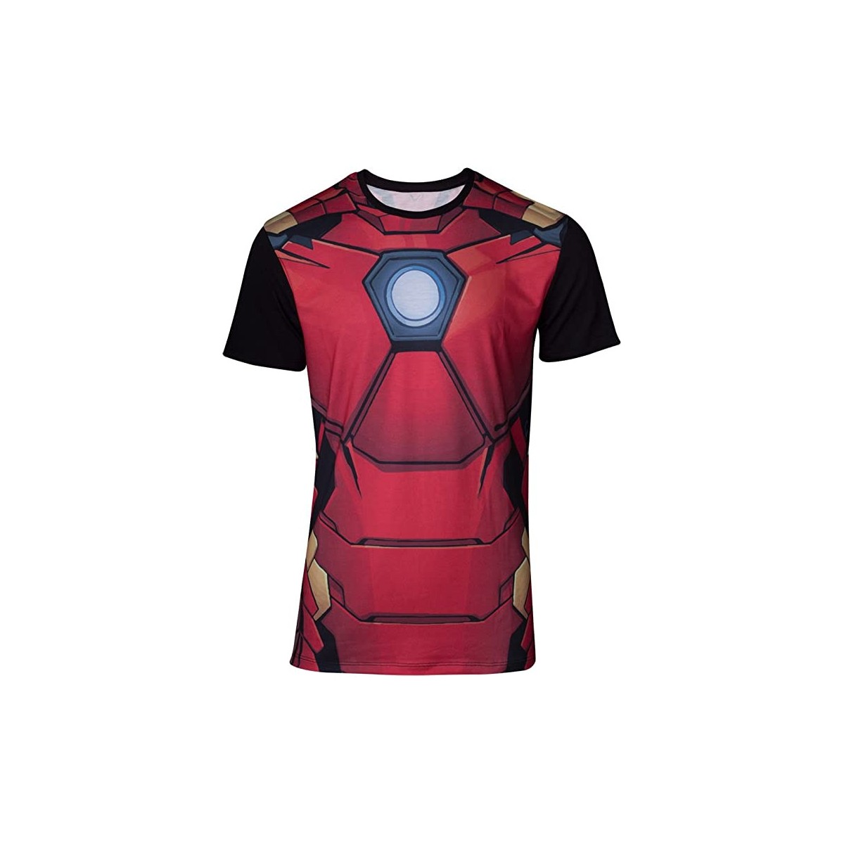 Marvel - T-shirt Iron Man Cosplay
