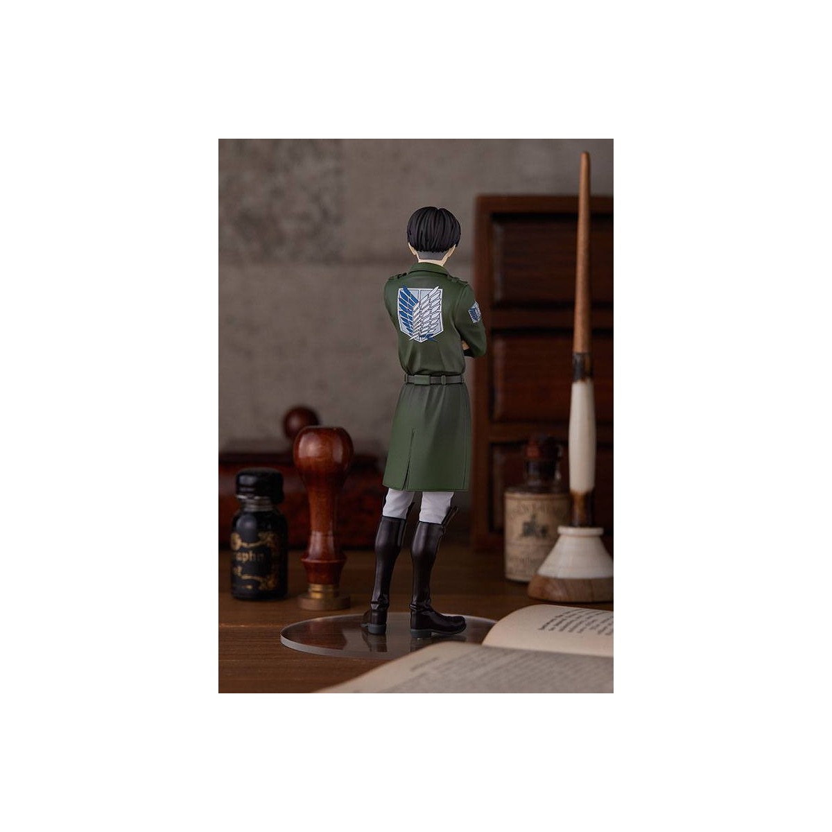 Goodsmile - LEVI ACKERMAN - Attack on Titan - Pop Up Parade