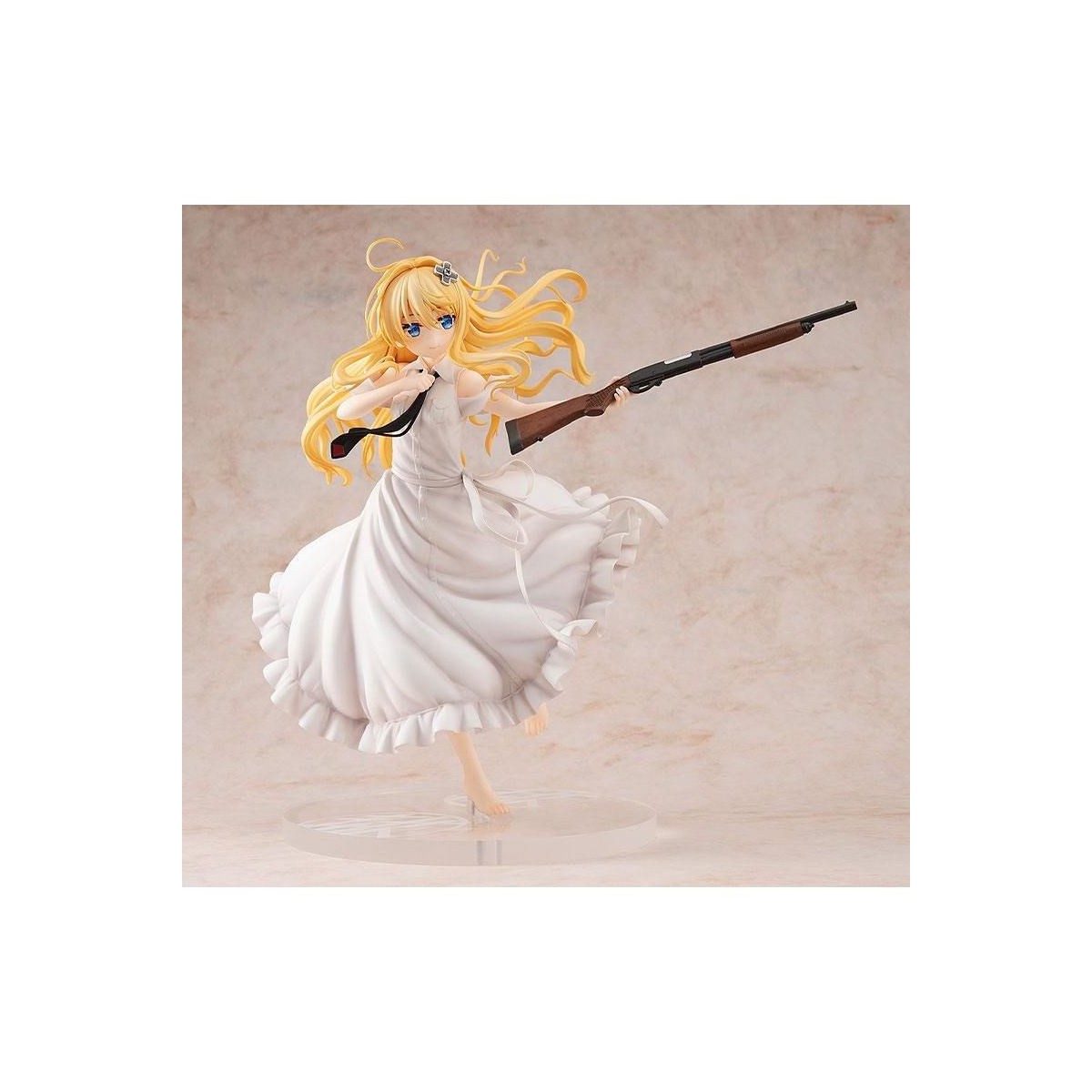 GoodSmile - ALICE KISARAGI: LIGHT NOVEL VER. 1/7 - Combatants will be dispatched