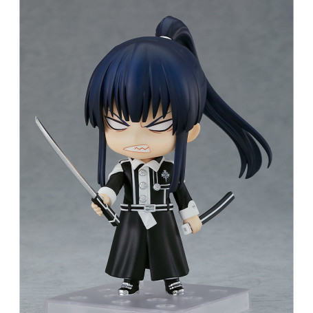 Nendoroid - D-Gray Man - Yu Kanda