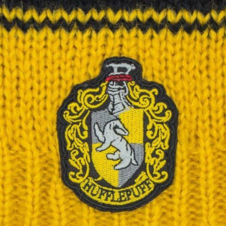 Harry Potter - Bonnet  Poufsouffle