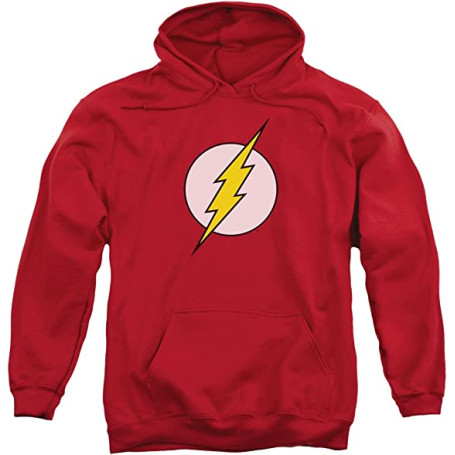 DC Justice League - Sweat Flash Logo