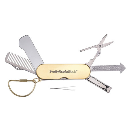 Set Accessoires de Beauté 5-in-1