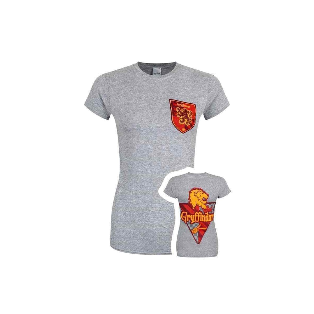 Harry Potter - T-shirt Maison de Poudlard - XL Gryffondor