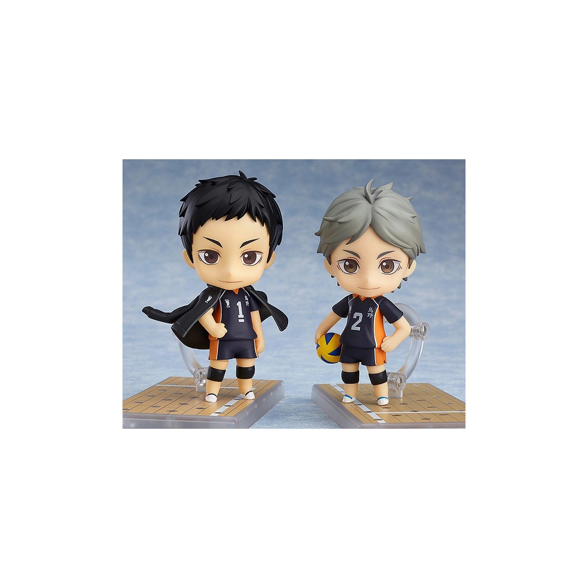 Nendoroid - DAICHI SAWAMURA - HAIKYU!!! TO THE TOP