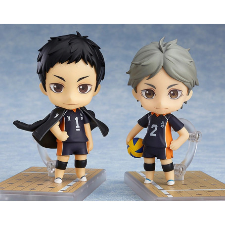 Nendoroid - DAICHI SAWAMURA - HAIKYU!!! TO THE TOP